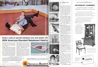 Better Homes & Gardens October 1958 Magazine Article: Page 32