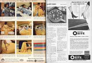 Better Homes & Gardens October 1958 Magazine Article: Page 40