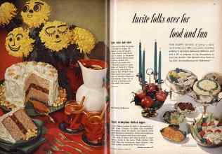 Better Homes & Gardens October 1958 Magazine Article: Page 78