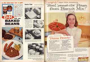 Better Homes & Gardens October 1958 Magazine Article: Page 86