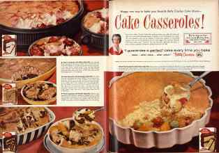 Better Homes & Gardens October 1958 Magazine Article: Page 88