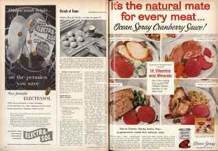 Better Homes & Gardens October 1958 Magazine Article: Page 90