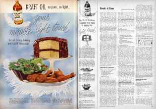 Better Homes & Gardens October 1958 Magazine Article: Page 92