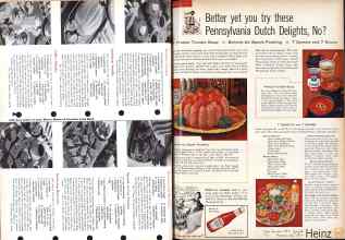 Better Homes & Gardens October 1958 Magazine Article: Page 96