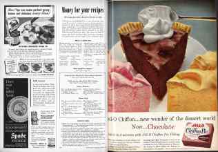 Better Homes & Gardens October 1958 Magazine Article: Page 98