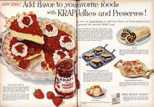 Better Homes & Gardens October 1958 Magazine Article: Page 102