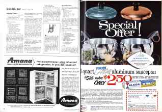 Better Homes & Gardens October 1958 Magazine Article: Page 116