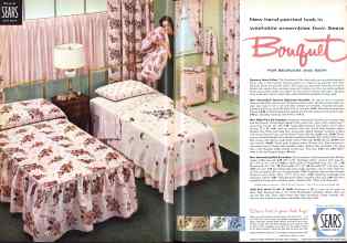 Better Homes & Gardens October 1958 Magazine Article: Page 126