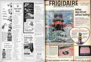 Better Homes & Gardens October 1958 Magazine Article: Page 130