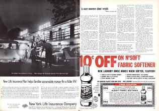 Better Homes & Gardens October 1958 Magazine Article: Page 154