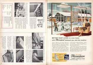 Better Homes & Gardens October 1958 Magazine Article: Page 174