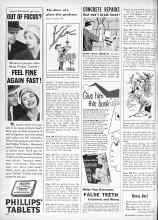 Better Homes & Gardens November 1958 Magazine Article: Article