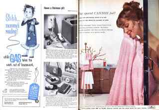 Better Homes & Gardens November 1958 Magazine Article: Page 30