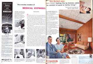 Better Homes & Gardens November 1958 Magazine Article: Page 32