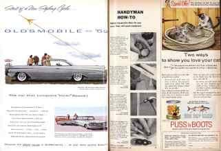 Better Homes & Gardens November 1958 Magazine Article: Page 34