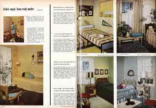 Better Homes & Gardens November 1958 Magazine Article: Page 60