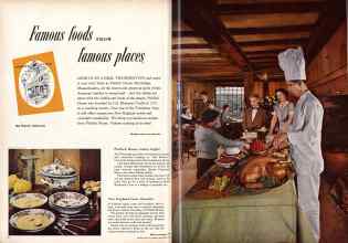 Better Homes & Gardens November 1958 Magazine Article: Page 72