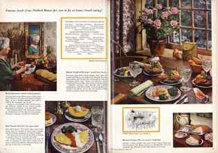 Better Homes & Gardens November 1958 Magazine Article: Page 74