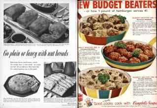 Better Homes & Gardens November 1958 Magazine Article: Page 78