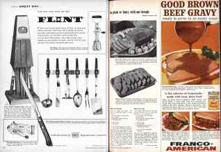 Better Homes & Gardens November 1958 Magazine Article: Page 80