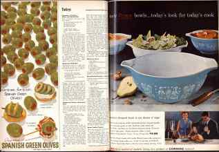 Better Homes & Gardens November 1958 Magazine Article: Page 86