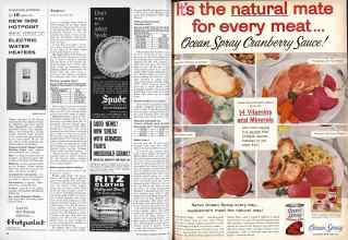 Better Homes & Gardens November 1958 Magazine Article: Page 88