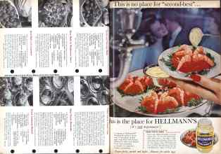 Better Homes & Gardens November 1958 Magazine Article: Page 92