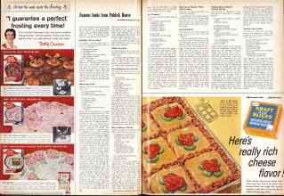 Better Homes & Gardens November 1958 Magazine Article: Page 96