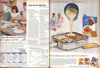 Better Homes & Gardens November 1958 Magazine Article: Page 98