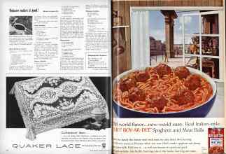 Better Homes & Gardens November 1958 Magazine Article: Page 102