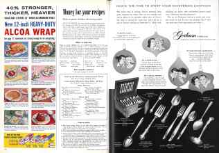 Better Homes & Gardens November 1958 Magazine Article: Page 114