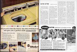 Better Homes & Gardens November 1958 Magazine Article: Page 152