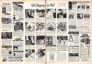 Better Homes & Gardens November 1958 Magazine Article: Page 170