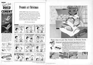 Better Homes & Gardens December 1958 Magazine Article: Page 6