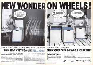 Better Homes & Gardens December 1958 Magazine Article: Page 10