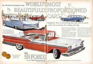 Better Homes & Gardens December 1958 Magazine Article: Page 18