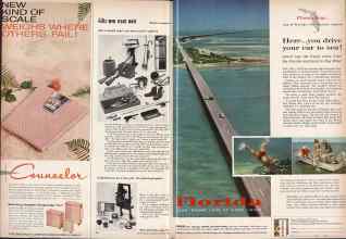 Better Homes & Gardens December 1958 Magazine Article: Page 26