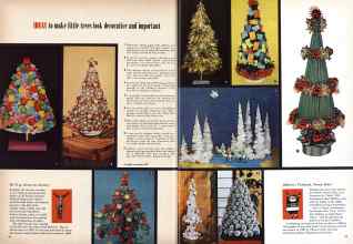 Better Homes & Gardens December 1958 Magazine Article: Page 42