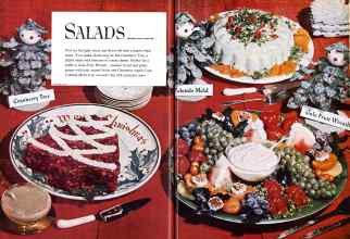 Better Homes & Gardens December 1958 Magazine Article: Page 58