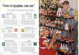 Better Homes & Gardens December 1958 Magazine Article: Page 62