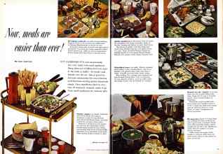 Better Homes & Gardens December 1958 Magazine Article: Page 64