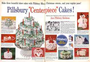 Better Homes & Gardens December 1958 Magazine Article: Page 72