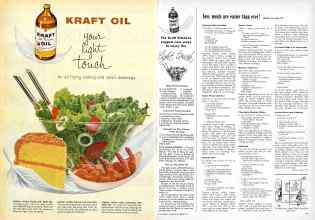 Better Homes & Gardens December 1958 Magazine Article: Page 74