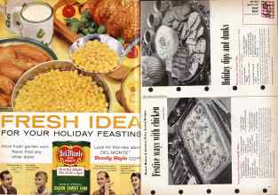 Better Homes & Gardens December 1958 Magazine Article: Page 78