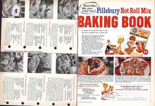 Better Homes & Gardens December 1958 Magazine Article: Page 80