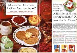 Better Homes & Gardens December 1958 Magazine Article: Page 86