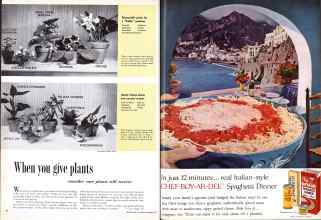 Better Homes & Gardens December 1958 Magazine Article: Page 88