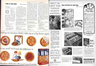 Better Homes & Gardens December 1958 Magazine Article: Page 94