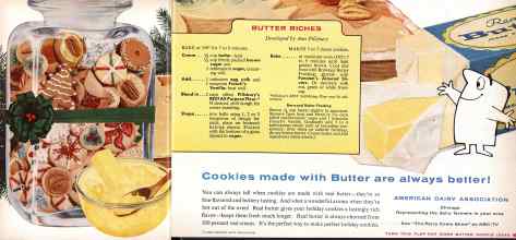 Better Homes & Gardens December 1958 Magazine Article: Page 96