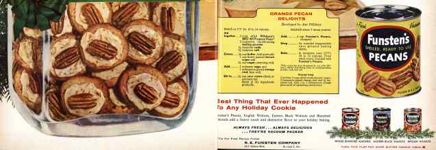 Better Homes & Gardens December 1958 Magazine Article: Page 98